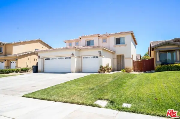 3056 Janine Avenue, Rosamond, CA 93560