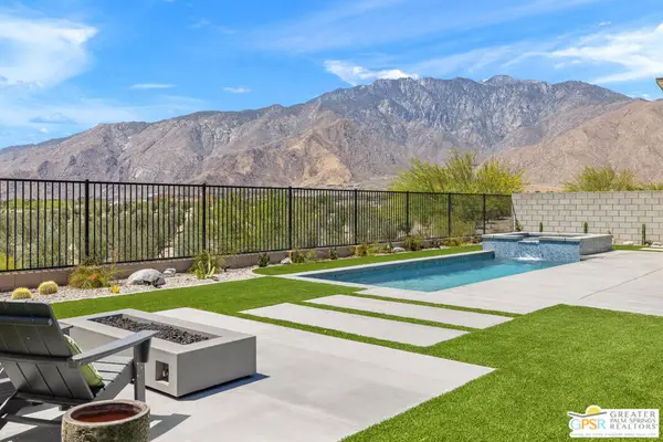 337 Mustang Lane, Palm Springs, CA 92262