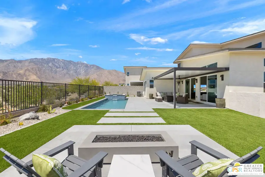 337 Mustang Lane, Palm Springs, CA 92262 - #2