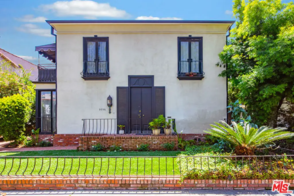 9936 Robbins Drive, Beverly Hills, CA 90212 - #1