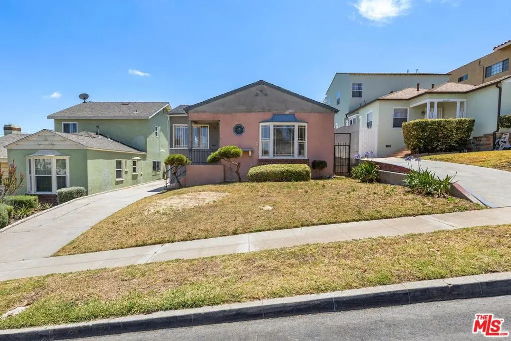 4218 W 58th Place, Los Angeles, CA 90043 - #1