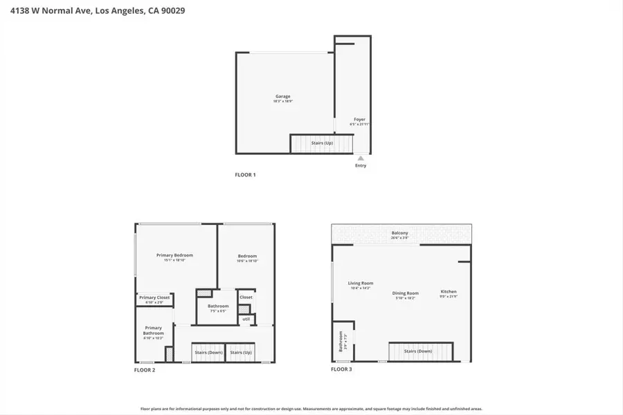4138 Normal Avenue, Los Angeles, CA 90029 - #3
