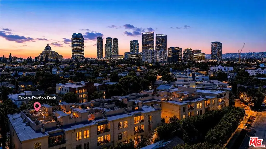 1318 S Roxbury Drive #314, Los Angeles, CA 90035 - #1