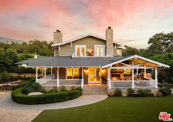 1650 E Valley Road, Santa Barbara, CA 93108