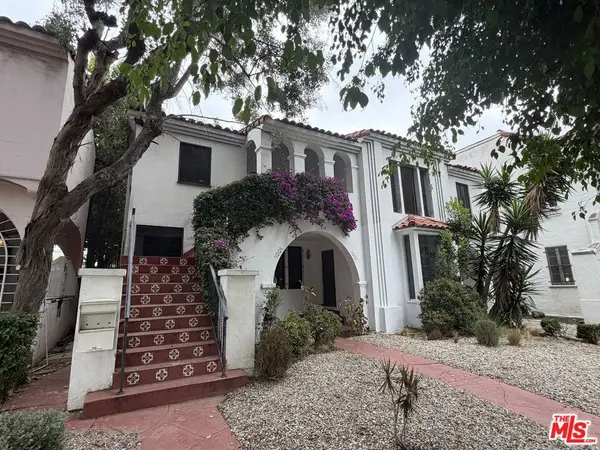 806 N Sweetzer Avenue, West Hollywood, CA 90069