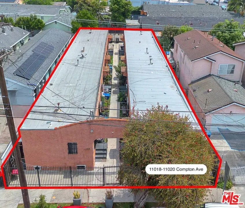 11018 -11020 Compton Avenue, Los Angeles, CA 90059 - #1