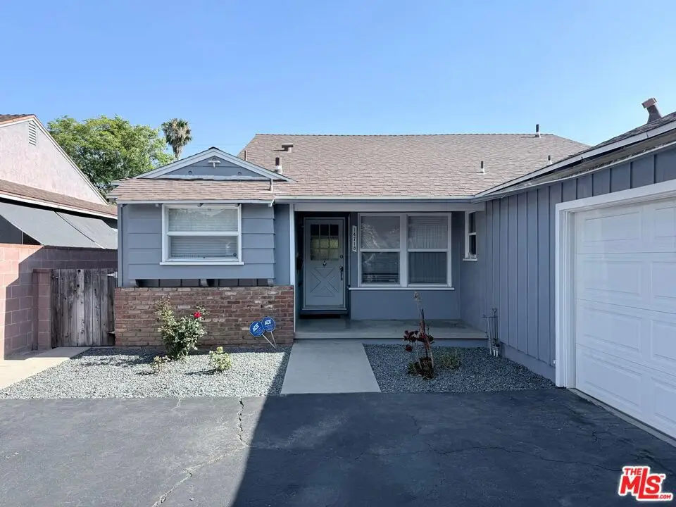 14718 Hart Street, Van Nuys, CA 91405 - #1