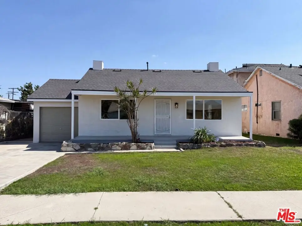 818 W 130th Street, Compton, CA 90222 - #1