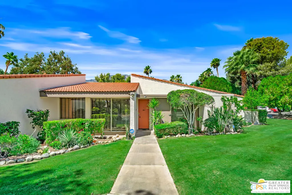 2527 N Whitewater Club Drive #A, Palm Springs, CA 92262 - #1