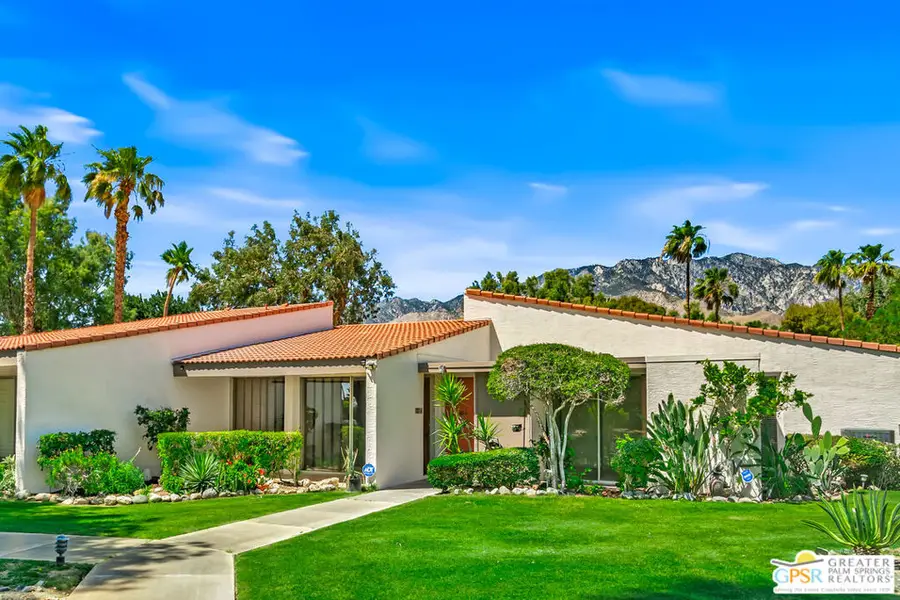 2527 N Whitewater Club Drive #A, Palm Springs, CA 92262 - #2