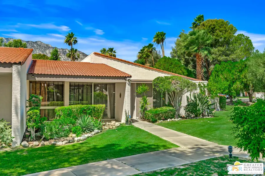 2527 N Whitewater Club Drive #A, Palm Springs, CA 92262 - #3