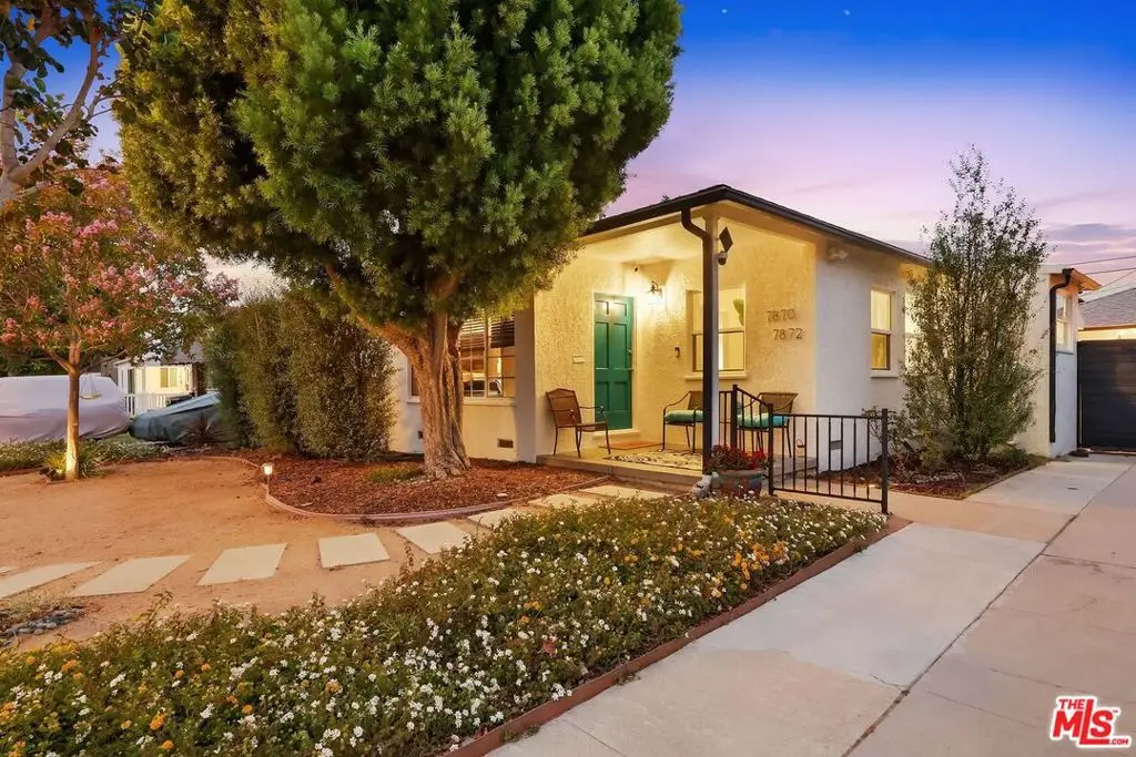 7870 Truxton Avenue, Los Angeles, CA 90045 - #1