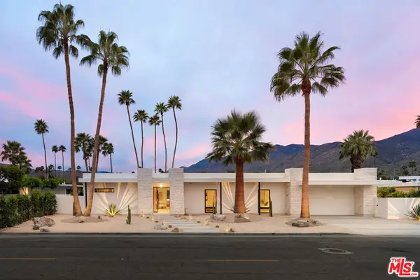 483 E Santiago Way, Palm Springs, CA 92264