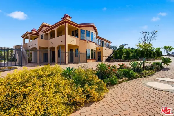 10825 Pacific View Drive, Malibu, CA 90265
