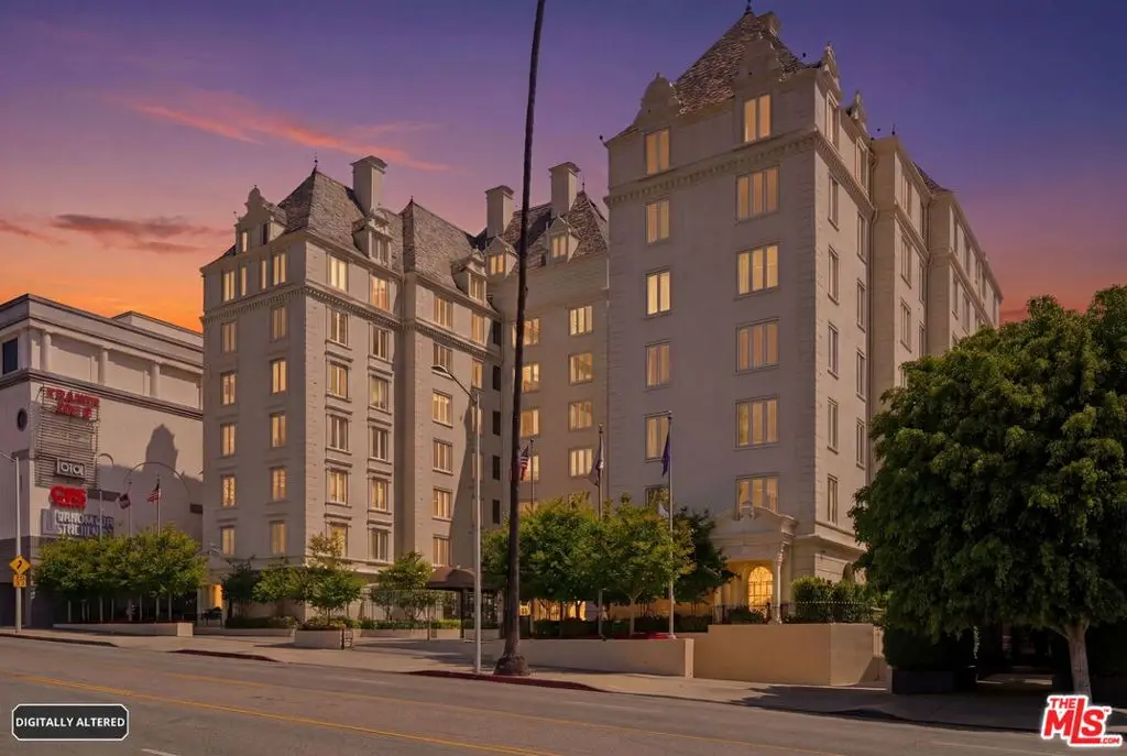 1424 N Crescent Heights Boulevard #49, West Hollywood, CA 90046 - #1