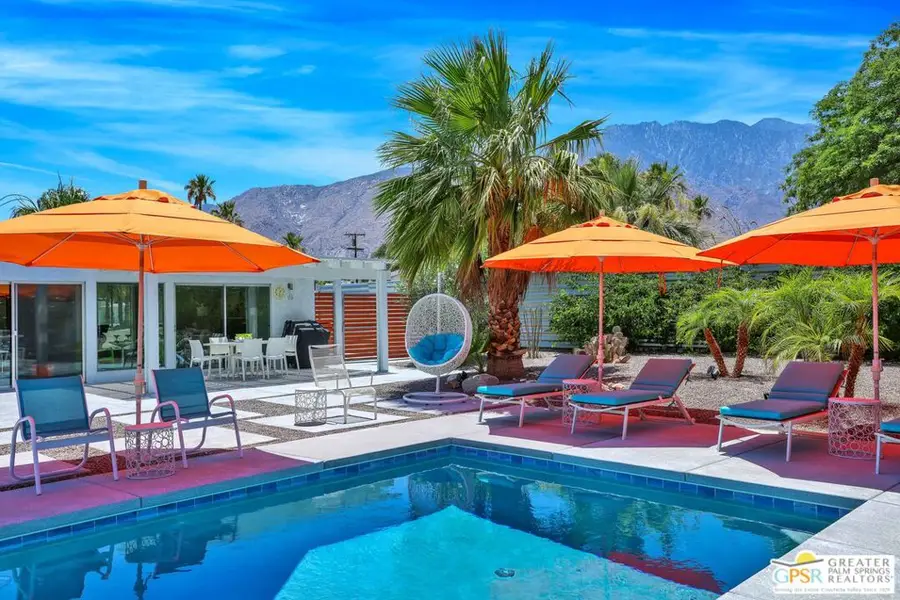 500 E Lindsey Drive, Palm Springs, CA 92262 - #2