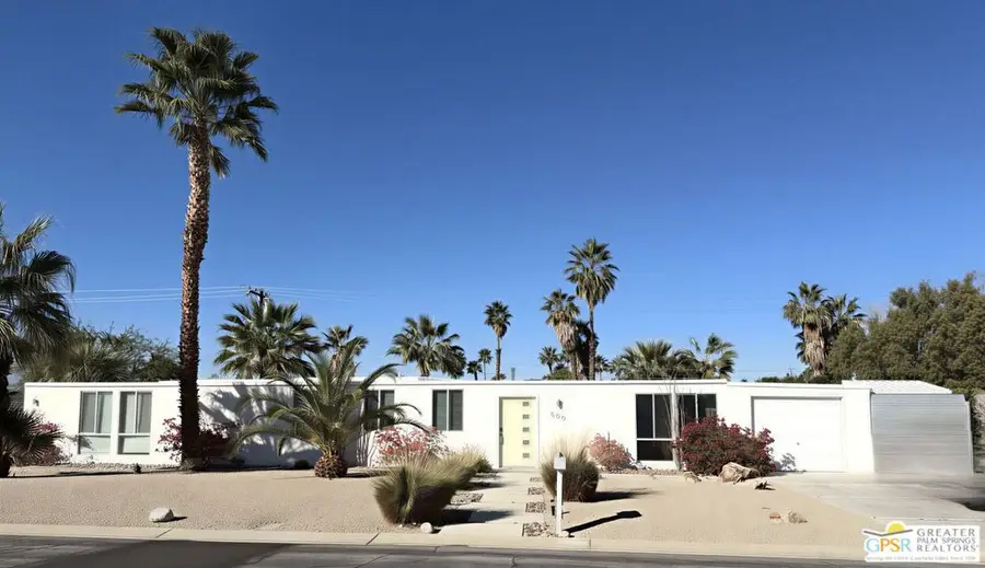 500 E Lindsey Drive, Palm Springs, CA 92262 - #3