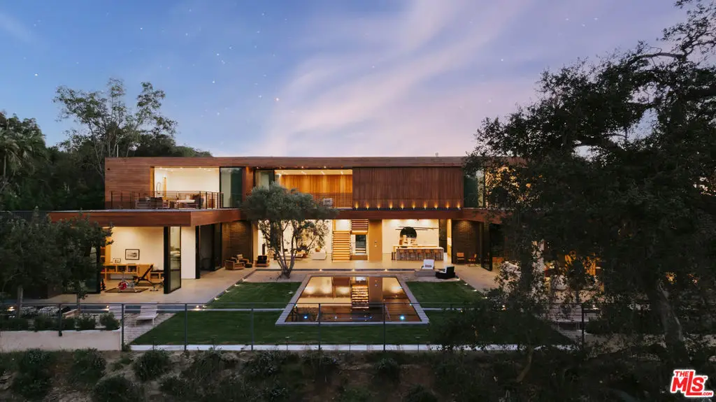 9705 Oak Pass Road, Beverly Hills, CA 90210 - #1