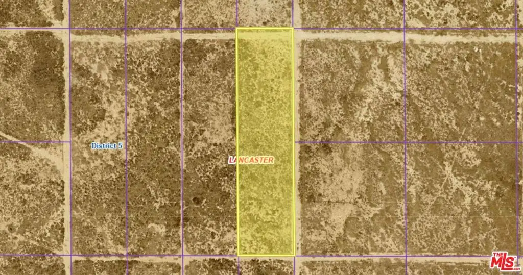 0 W Avenue G-4, Lancaster, CA 93536 - #1