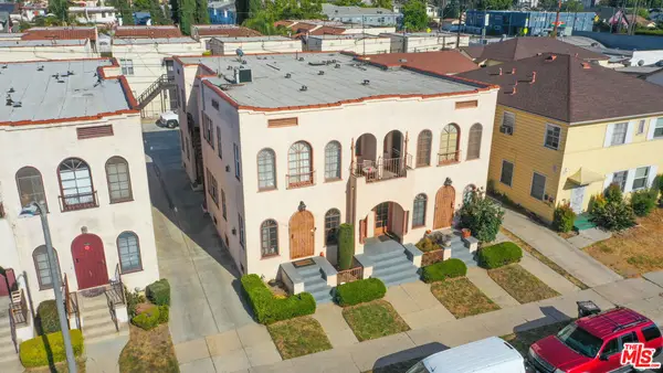 1504 S Bronson Avenue, Los Angeles, CA 90019
