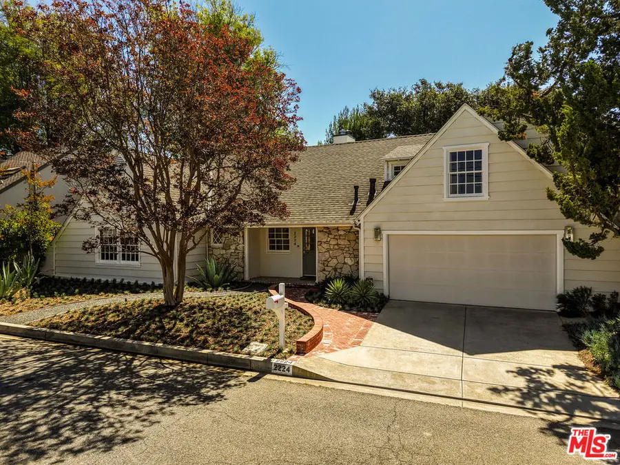 2224 Linda Flora Drive, Los Angeles, CA 90077 - #2