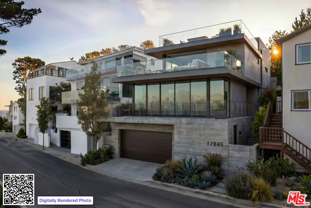 17845 Porto Marina Way, Pacific Palisades, CA 90272 - #1