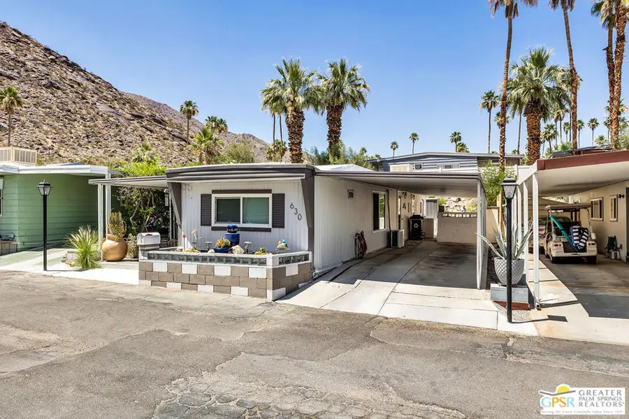630 Cameo Drive, Palm Springs, CA 92264 - #2