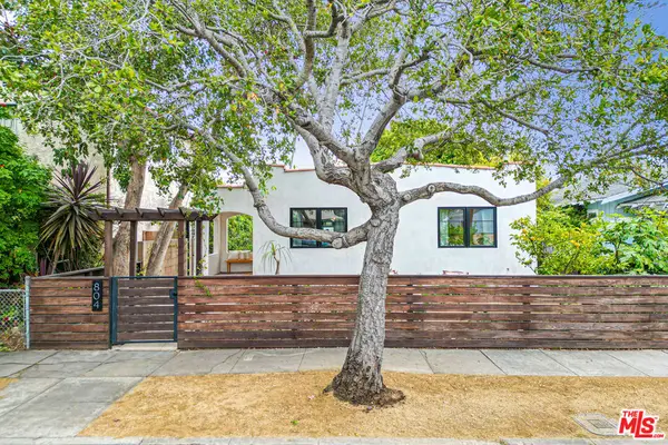 804 Boccaccio Avenue, Venice, CA 90291