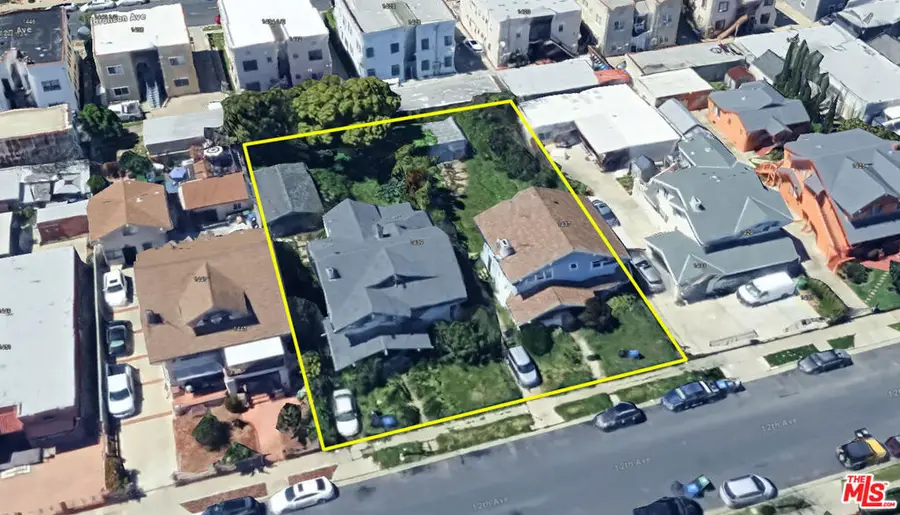 1437 12th Avenue, Los Angeles, CA 90019 - #2