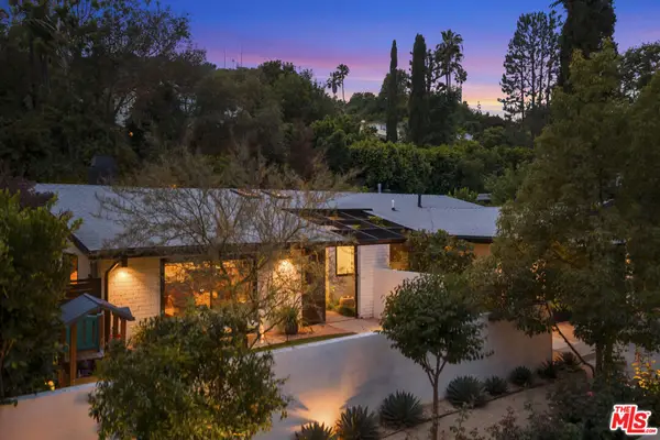 3135 Nichols Canyon Road, Los Angeles, CA 90046