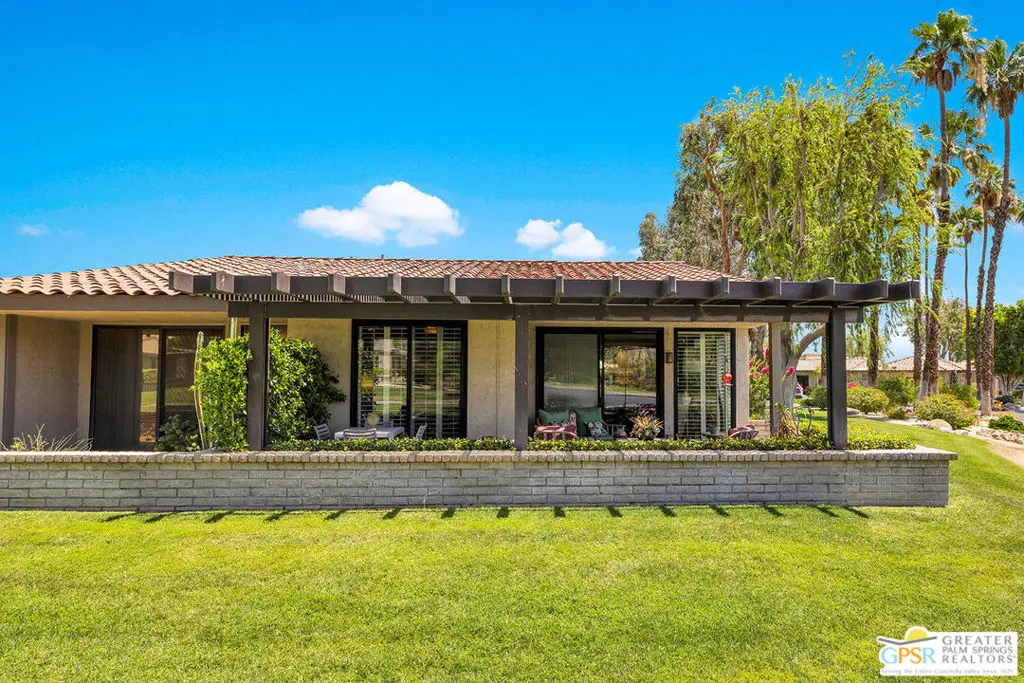 1279 Campeon Circle, Palm Springs, CA 92262 - #1