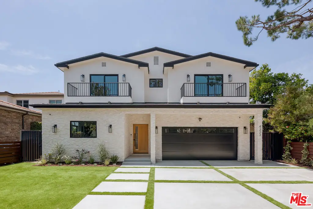 4323 Gentry Avenue, Studio City, CA 91604 - #1