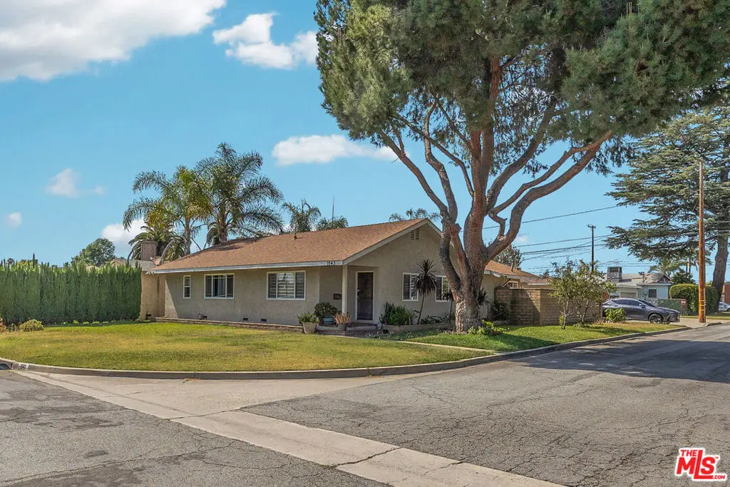 1543 E Idahome Street, West Covina, CA 91791 - #1