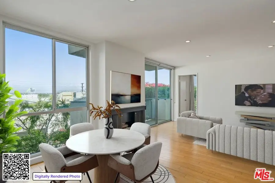 1134 Alta Loma Road #216, West Hollywood, CA 90069 - #3