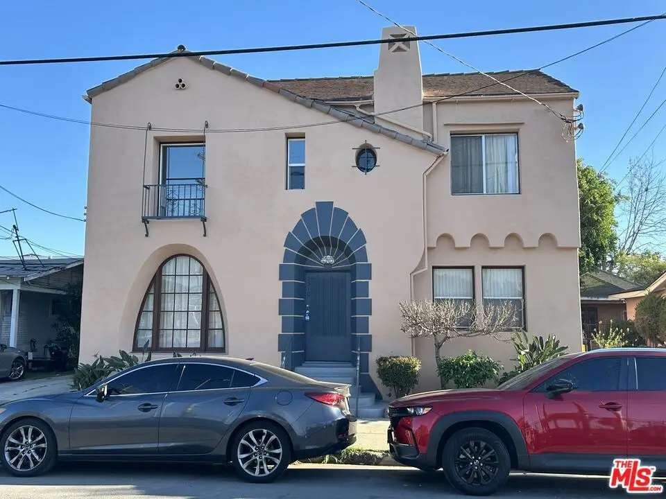 1506 W 36th Street, Los Angeles, CA 90018 - #1