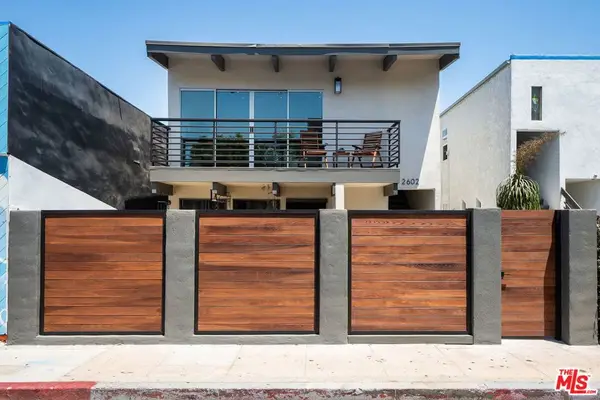 2602 Pacific Avenue, Venice, CA 90291