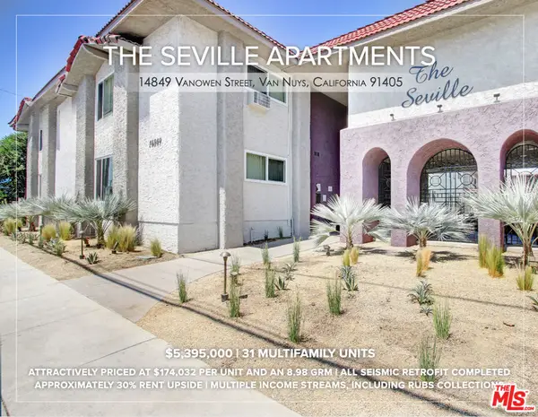 14849 Vanowen Street, Van Nuys, CA 91405