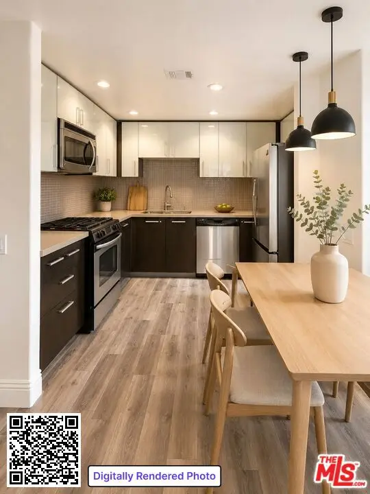 147 N Berendo Street #203, Los Angeles, CA 90004 - #3
