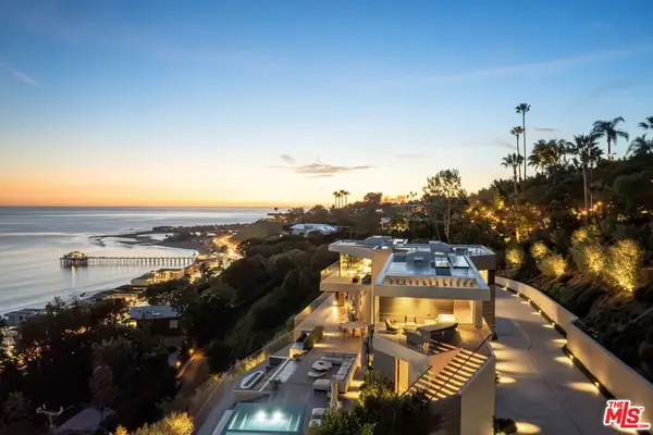 3952 Ridgemont Drive, Malibu, CA 90265