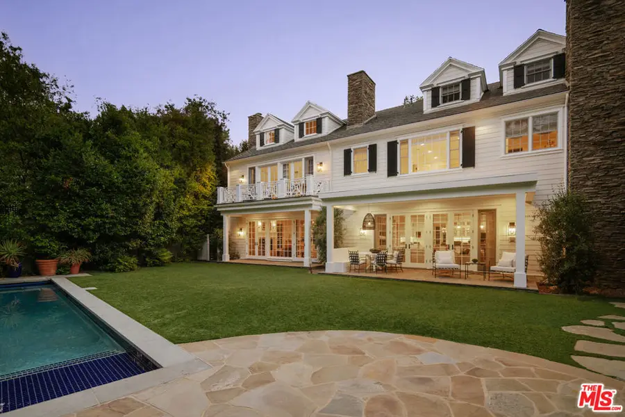 2435 Mandeville Canyon Road, Los Angeles, CA 90049 - #2
