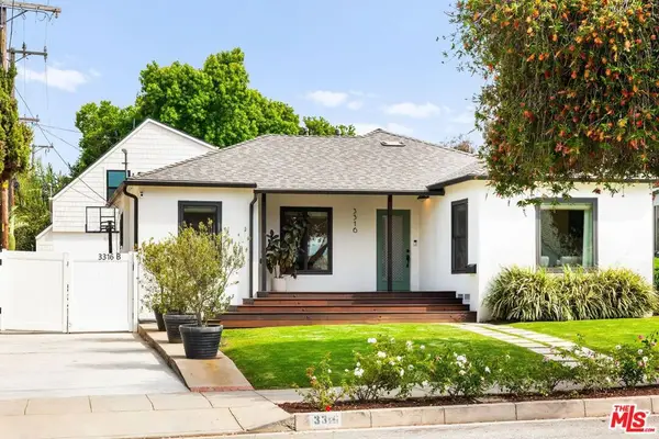 3316 Pearl Street, Santa Monica, CA 90405