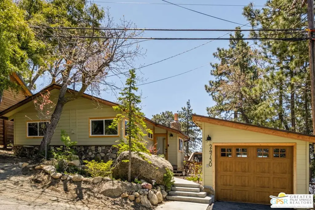 24750 Marion Ridge Drive, Idyllwild, CA 92549 - #1
