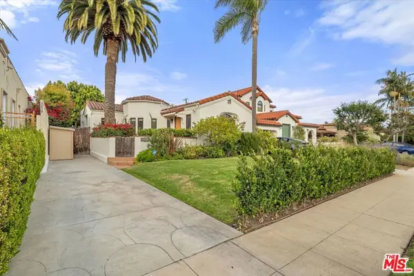2214 Parnell Avenue, Los Angeles, CA 90064