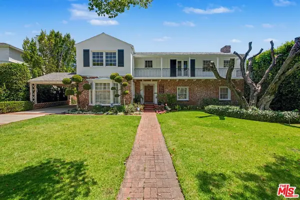 608 Trenton Drive, Beverly Hills, CA 90210