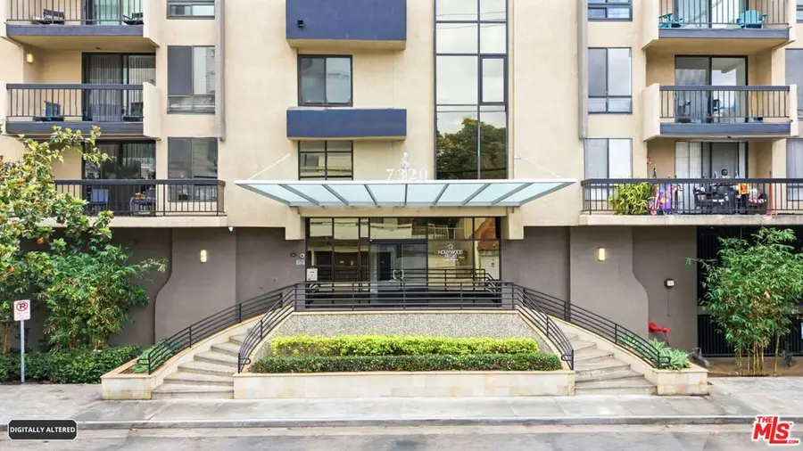7320 Hawthorn Avenue #410, Los Angeles, CA 90046 - #2
