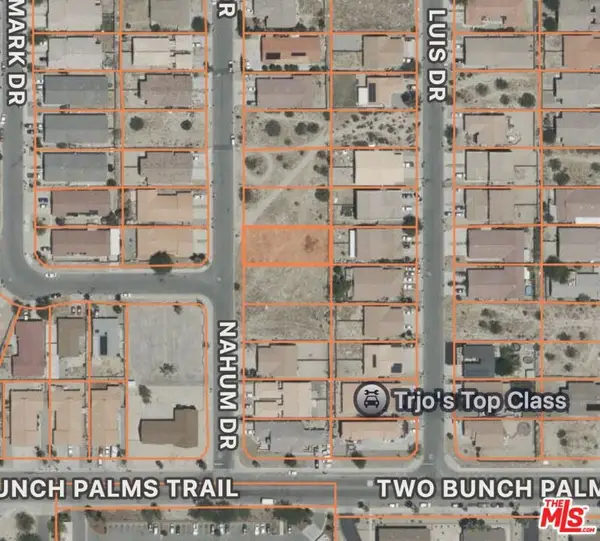 0 Nahum, Desert Hot Springs, CA 92240