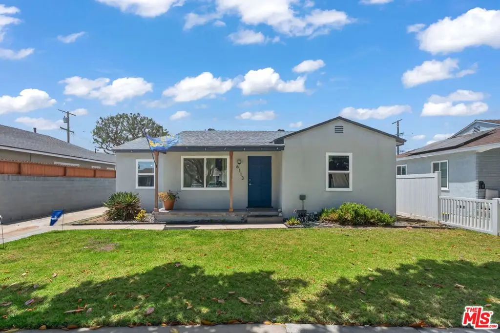 6113 Bonfair Avenue, Lakewood, CA 90712 - #1