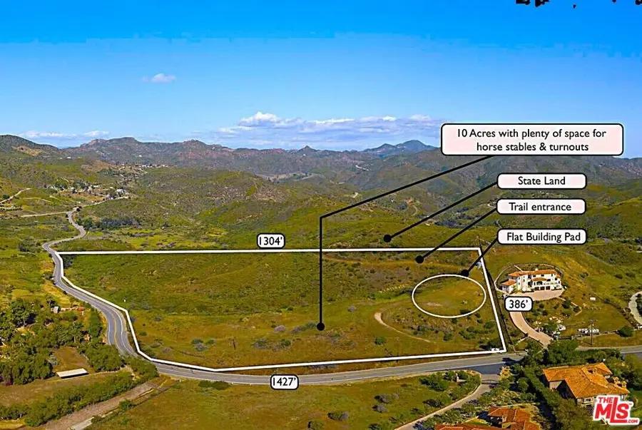 1400 Decker Canyon, Malibu, CA 90265 - #3