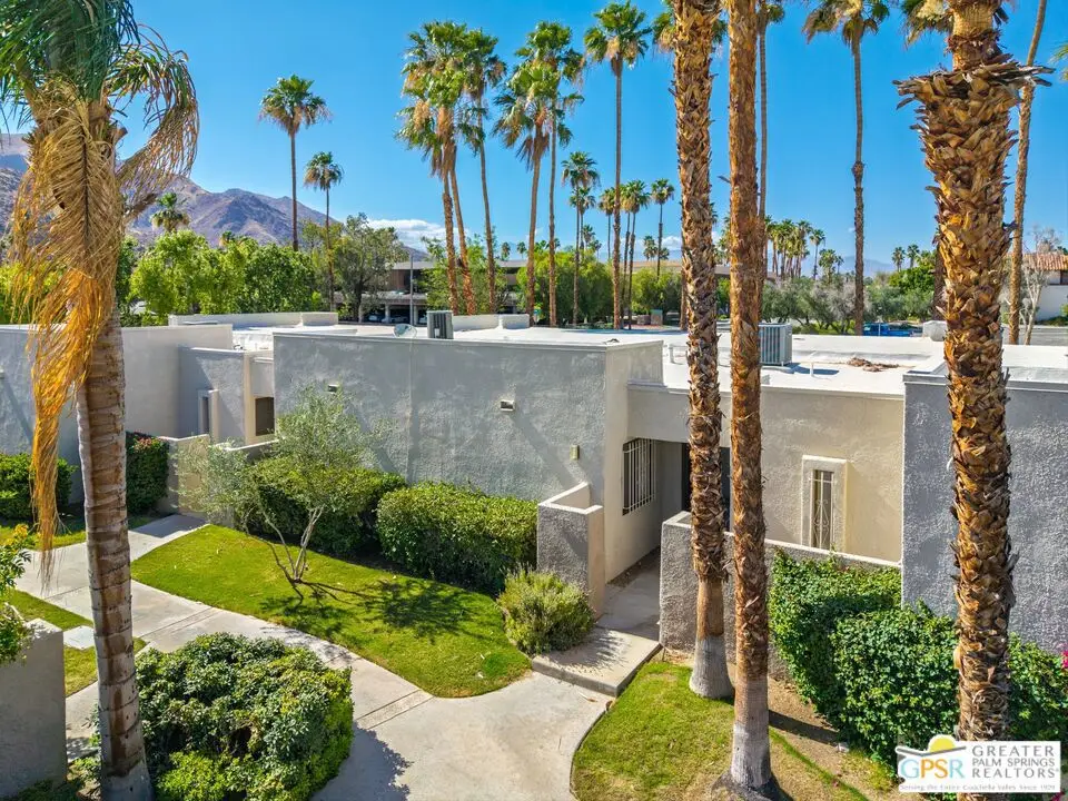 805 E Arenas Road, Palm Springs, CA 92262 - #1