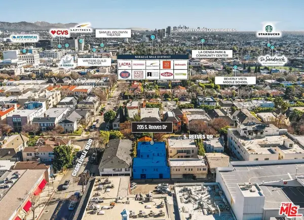205 S Reeves Drive, Beverly Hills, CA 90212